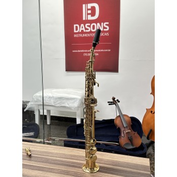 Sax Soprano Reto DASONS Laqueado Si Bemol